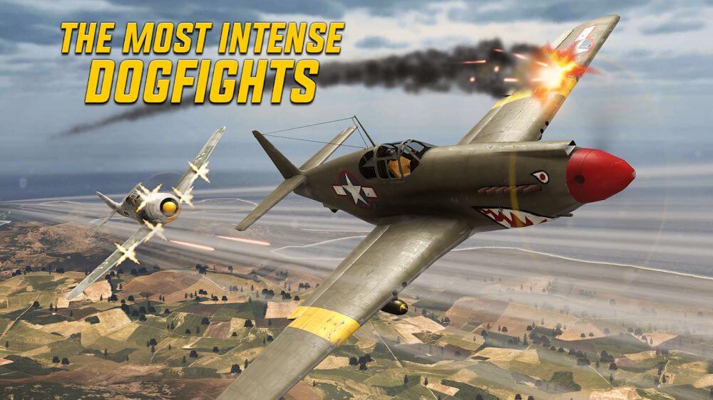 Wings Of Heroes Dinheiro Infinito
