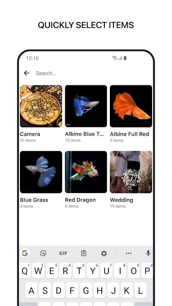 1gallery App