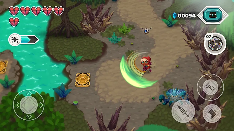 Legend Of The Skyfish 2 Apk Mod