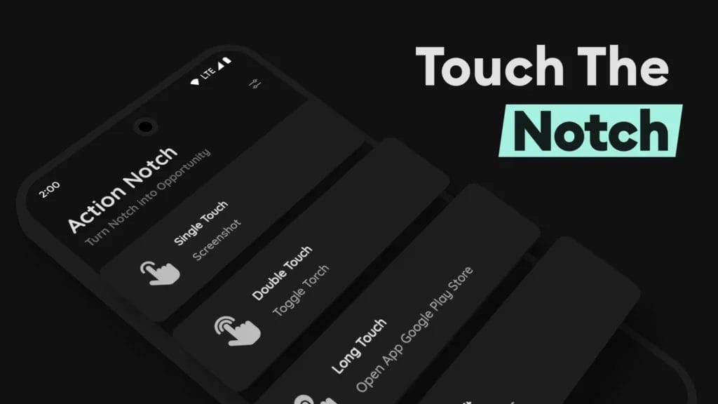 Action Notch Pro Mod Apk