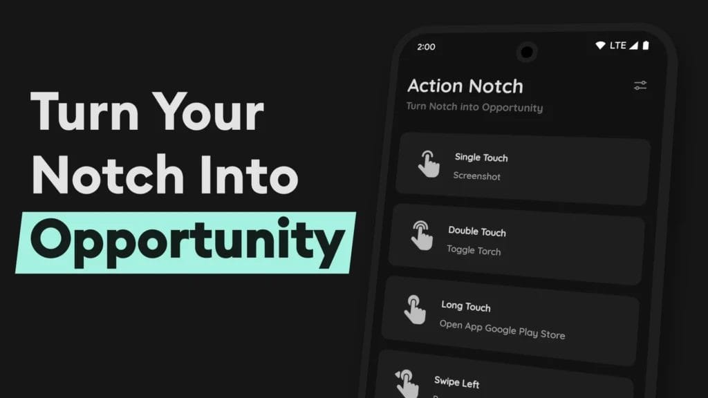 Action Notch Pro Apk Mod