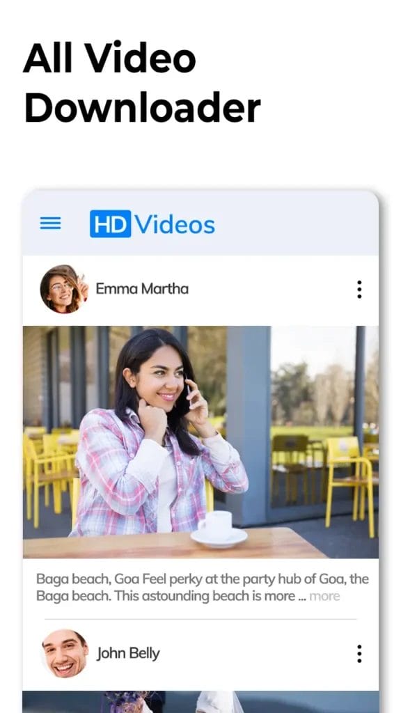 All Video Downloader Descargar