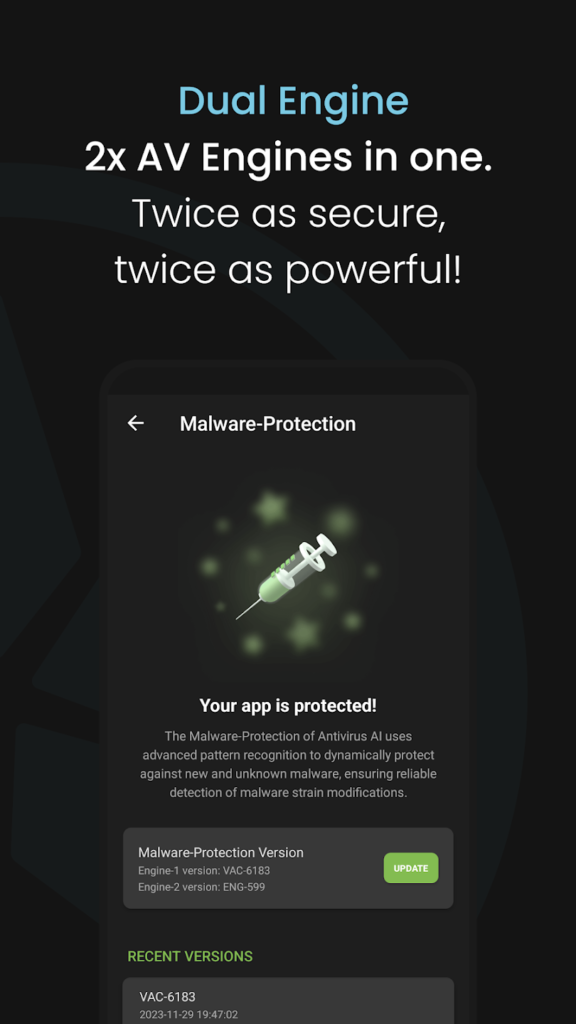 Antivirus AI Spyware App Download