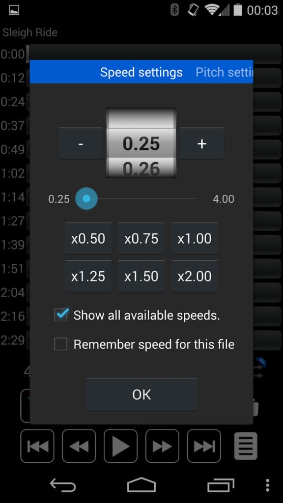 Audipo Apk Mod Download