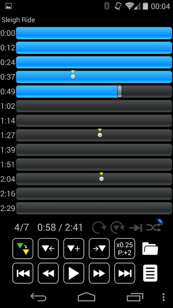Audipo Apk Mod