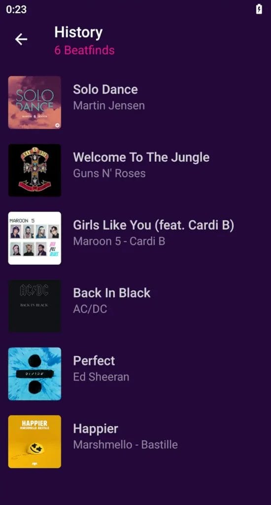 Beatfind Premium Apk