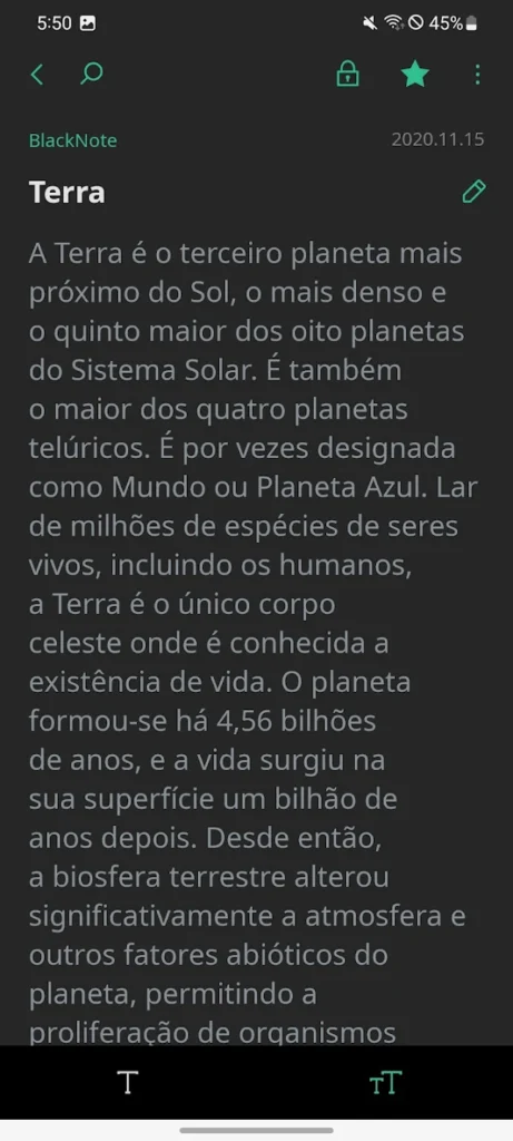 Apk Blacknote