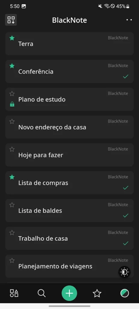 Blacknote Apk Download