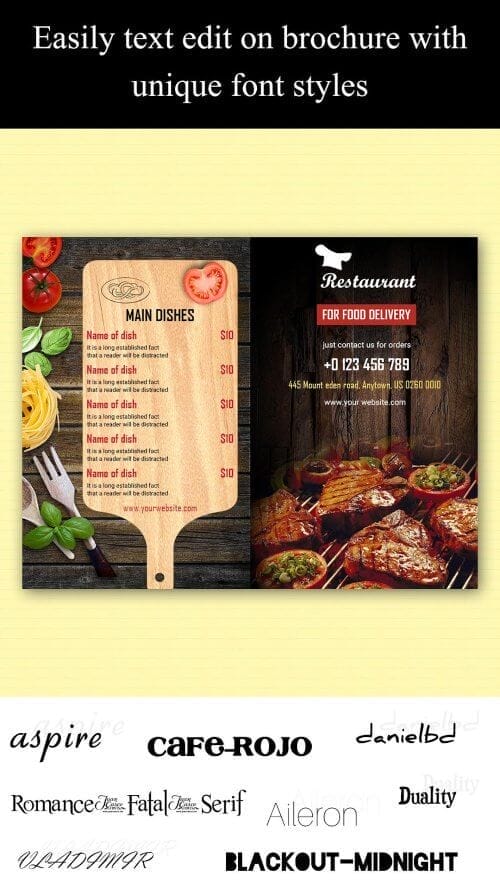 Brochure Maker Pro Apk
