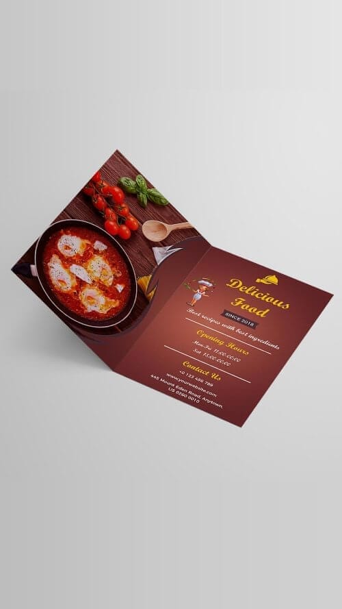 Brochure Maker Download