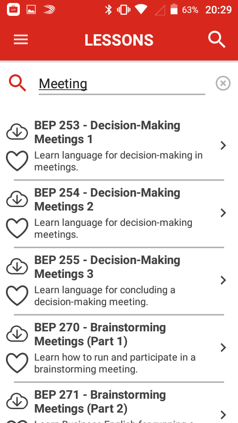 Business English by BEP Mod Apk Download