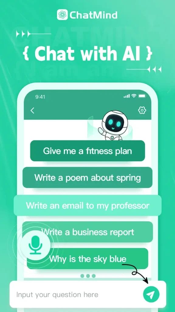 Chatmind Mod Apk