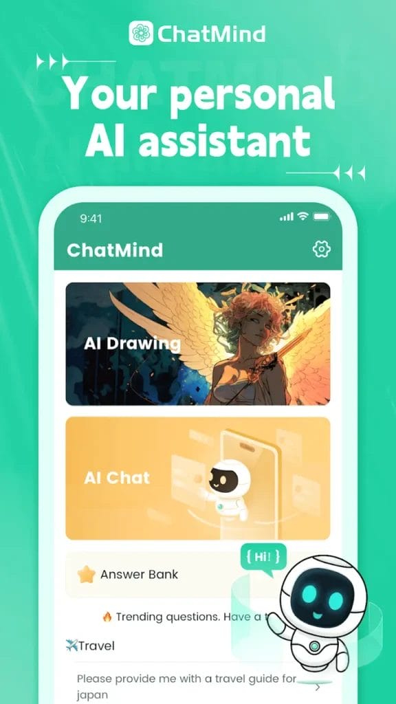 Chatmind Mod Apk