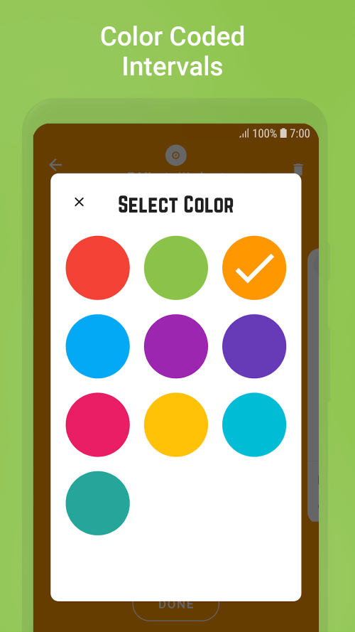 Exercise Timer Mod Apk