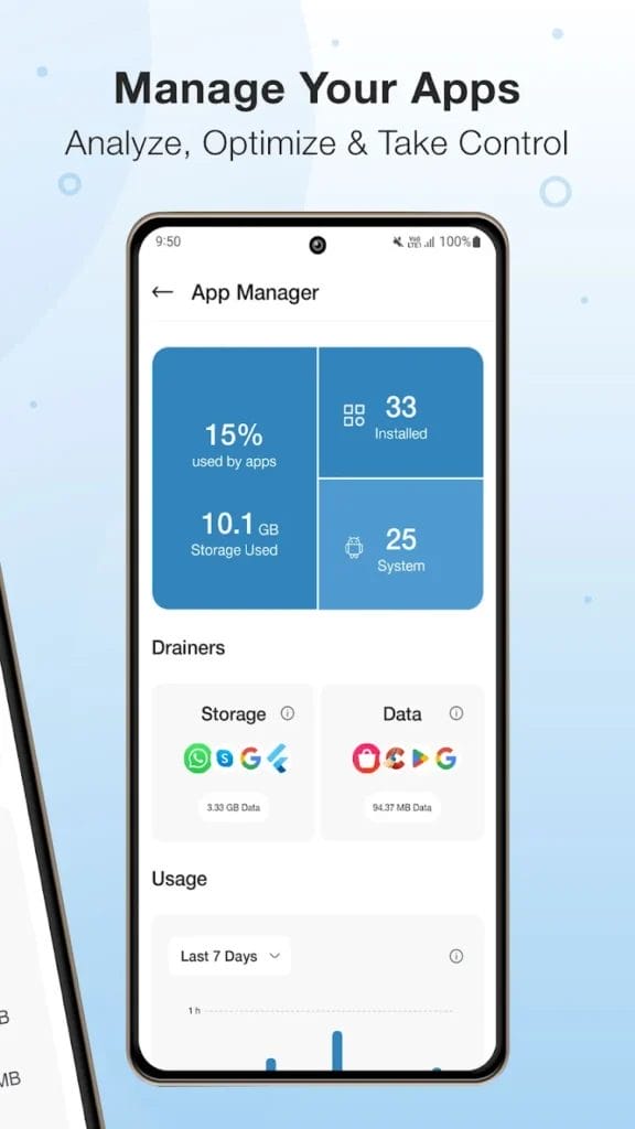Express Cleaner Android