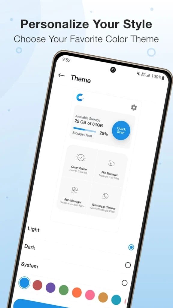 Express Cleaner Download Apk