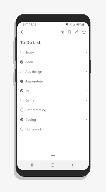 FolderNote Apk