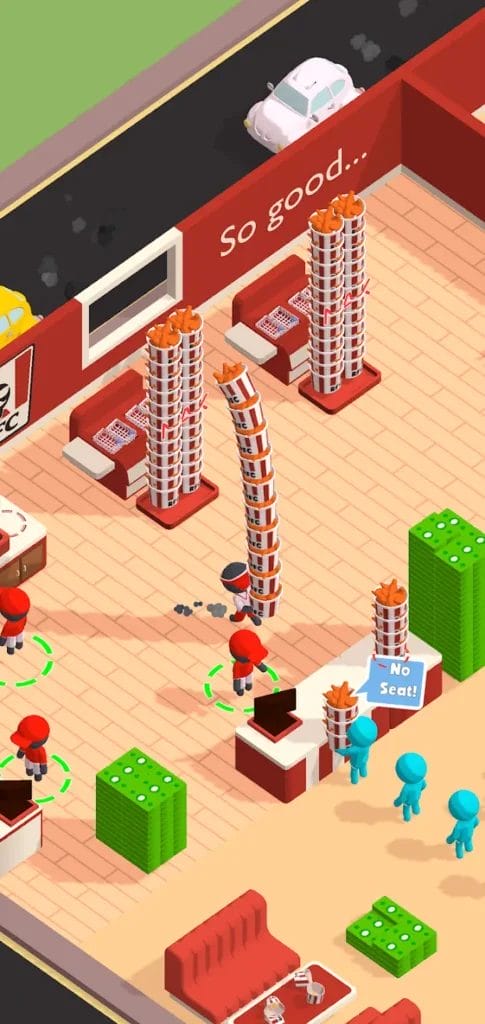 Fried Chicken Royale Apk