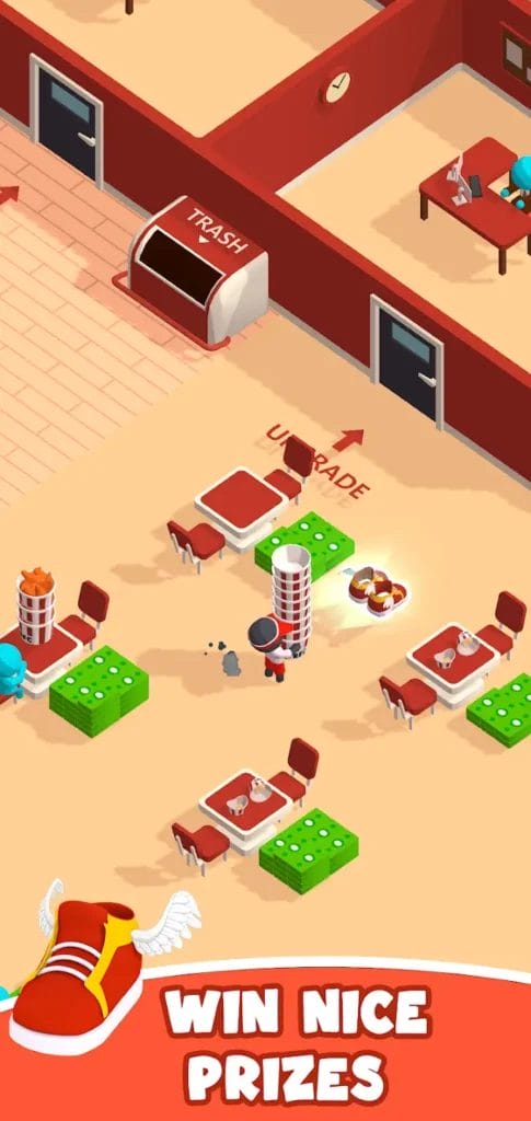 Apk Fried Chicken Royale