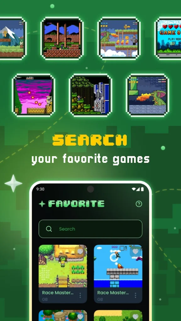 Gamu Emulator Mod Apk