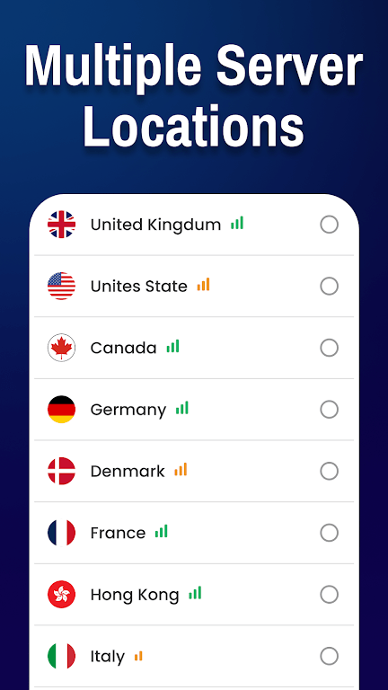 GeoVPN App Download