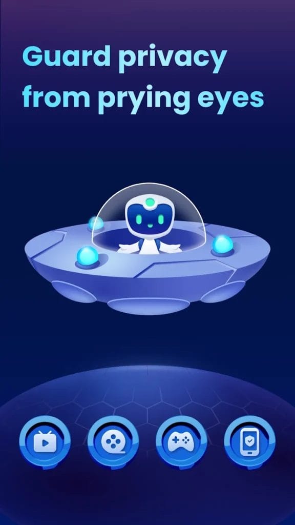 Global VPN Mod Apk Download