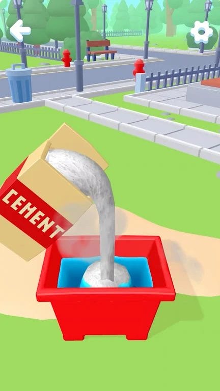 Idle Building DIY Apk Mod