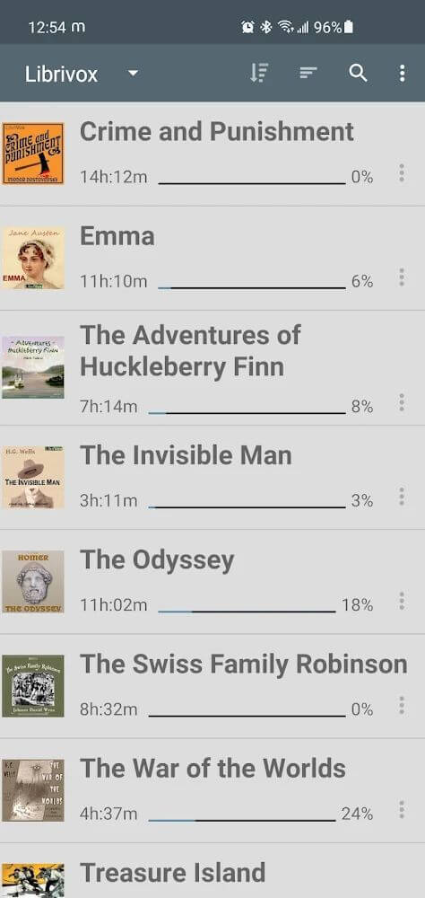 Listen Audiobook Player Pro Apk
