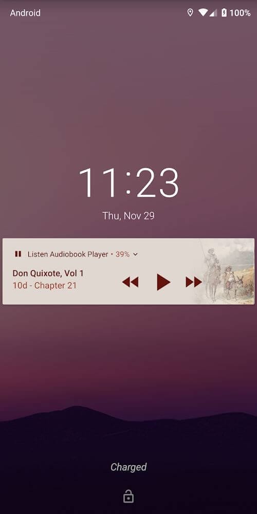Apk Listen Audiobook Player