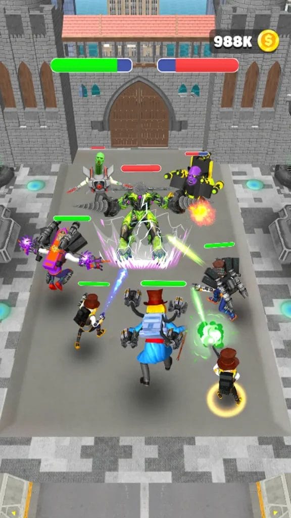 Download Master Zombie Battle 3D Mod
