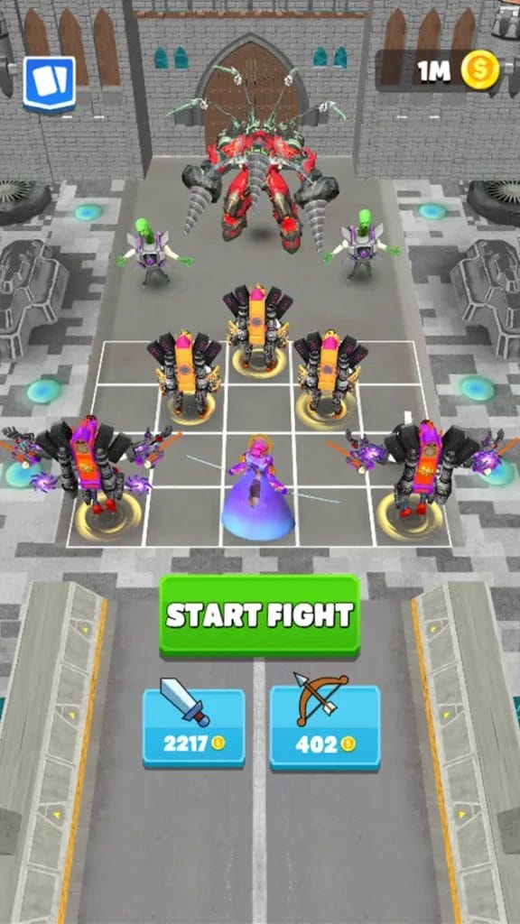 Master Zombie Battle 3D Apk Download