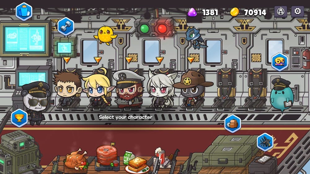 Milicola Mod Apk Unlimited Money