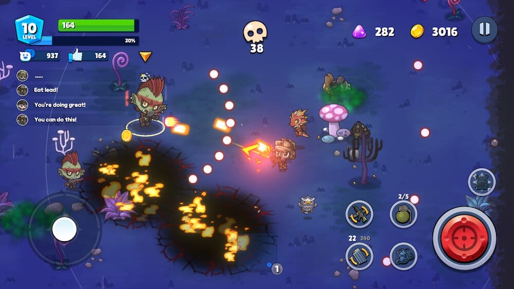 Milicola Mod Apk