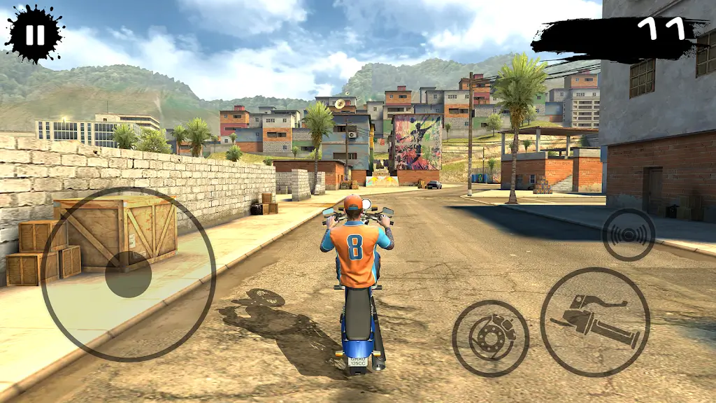 Moto Bike Android