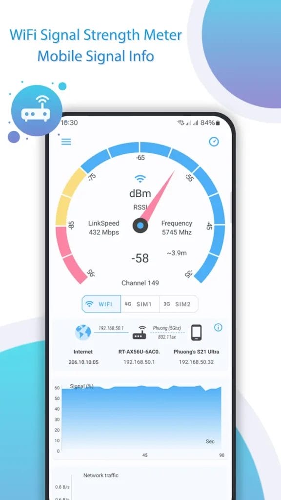 Net Signal Pro Apk Download