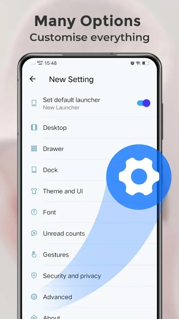 Download Newer Launcher 2024 launcher