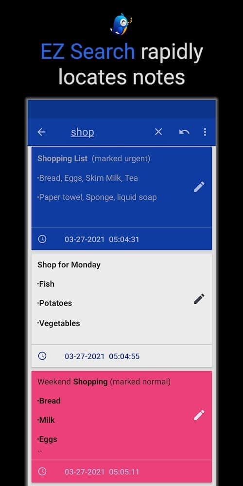 Ez Notes App Download