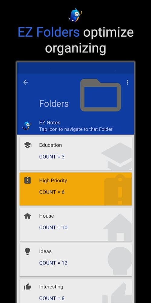 Ez Notes Android