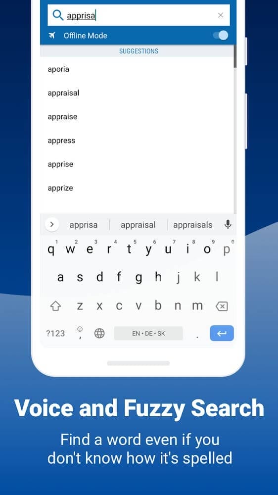 Oxford Dictionary & Thesaurus Apk Mod Download