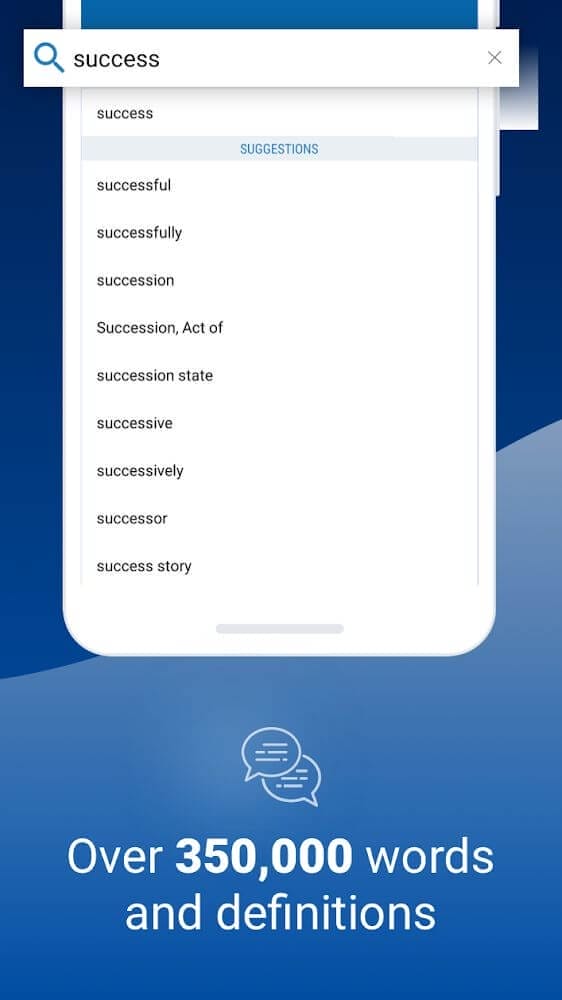 Oxford Dictionary & Thesaurus Mod Apk