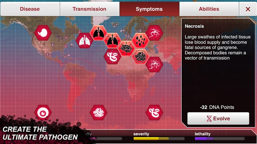 Plague Inc Apk Sem Dna Infinito