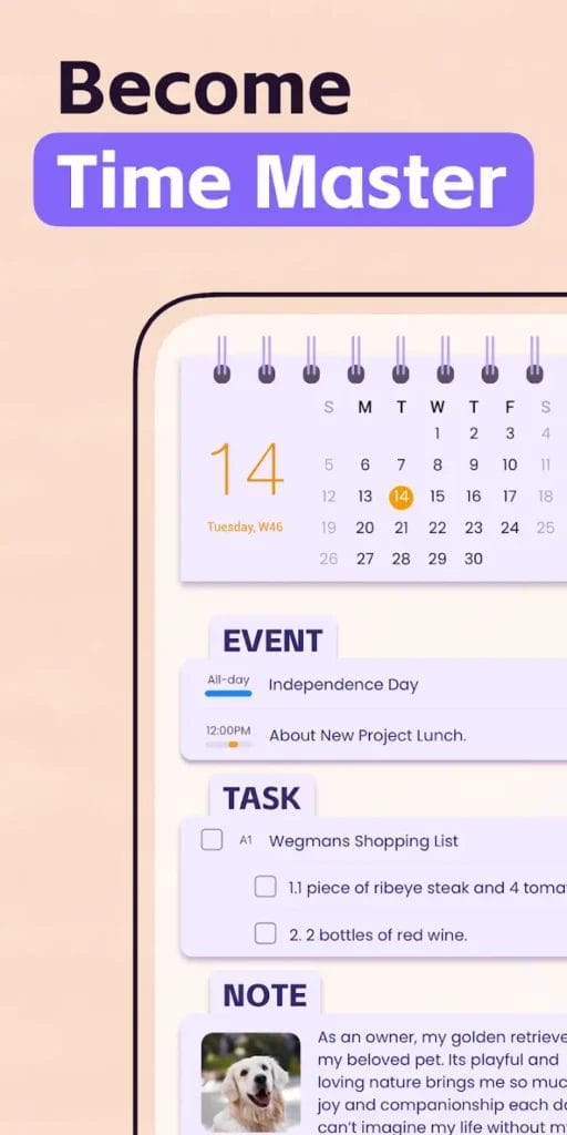 Planner Pro Premium Apk