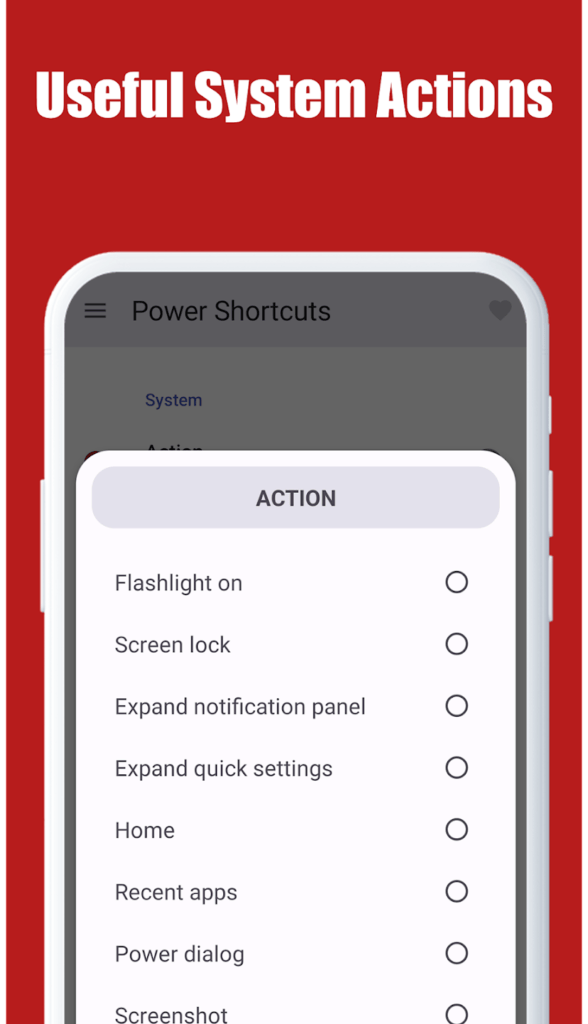 Power Shortcuts Apk Download