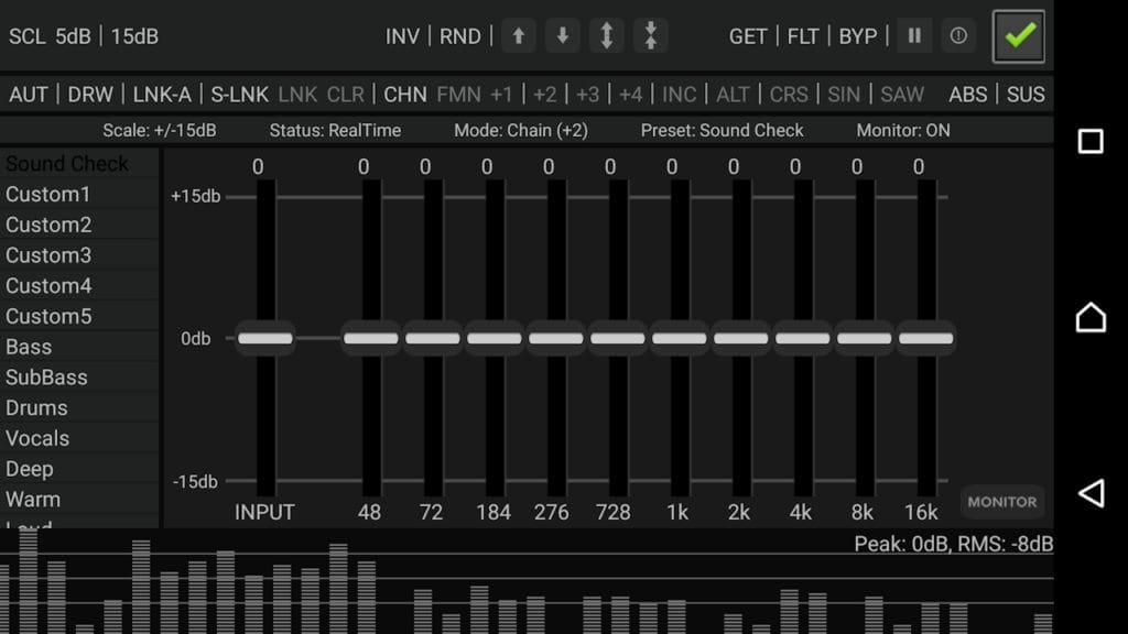 Re Equalizer Fx Pro