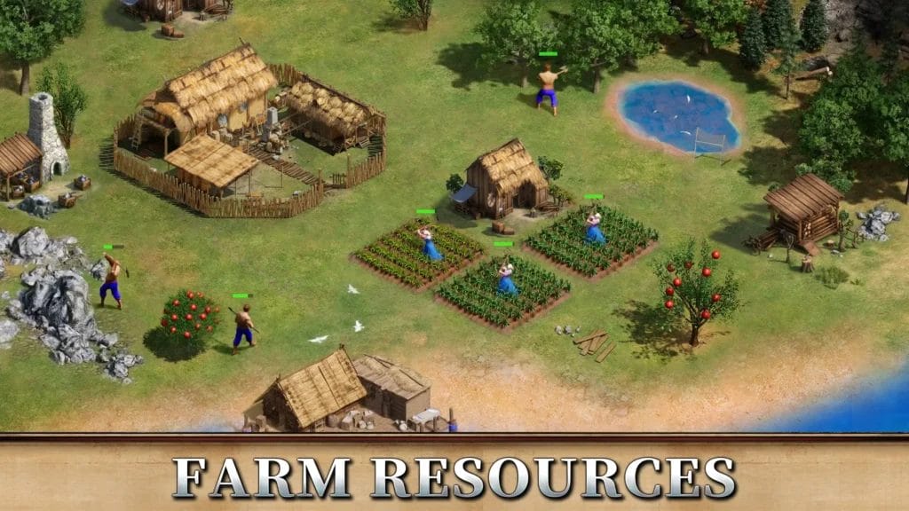 Rise Of Castles Apk Mod