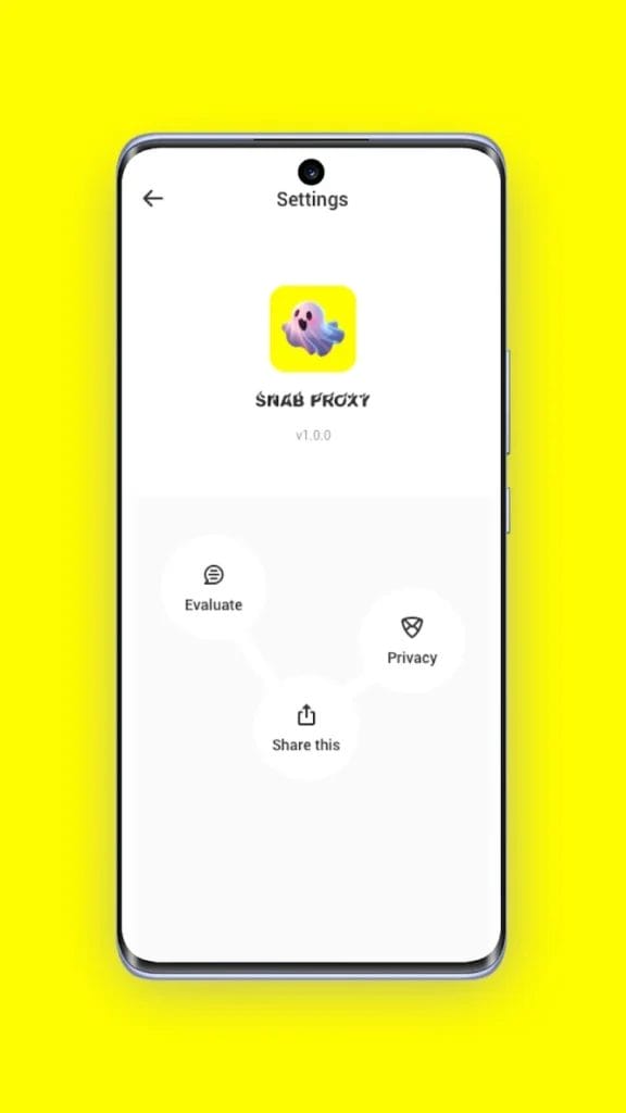 Snab Proxy Mod Apk Download