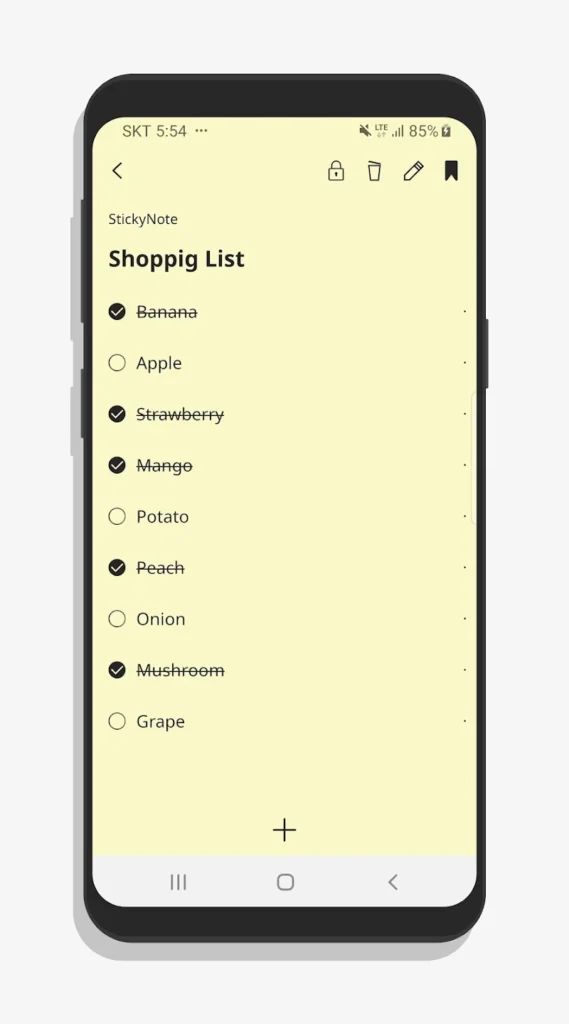 StickyNote Apk Mod Download