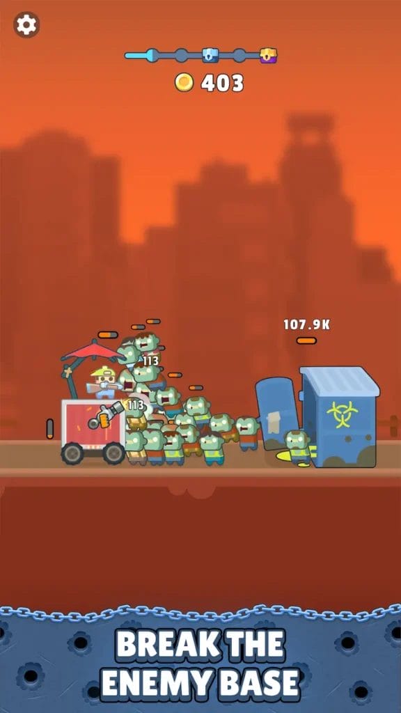 Tower Destiny Survive Apk