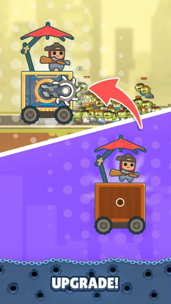 Tower Destiny Survive Apk Mod