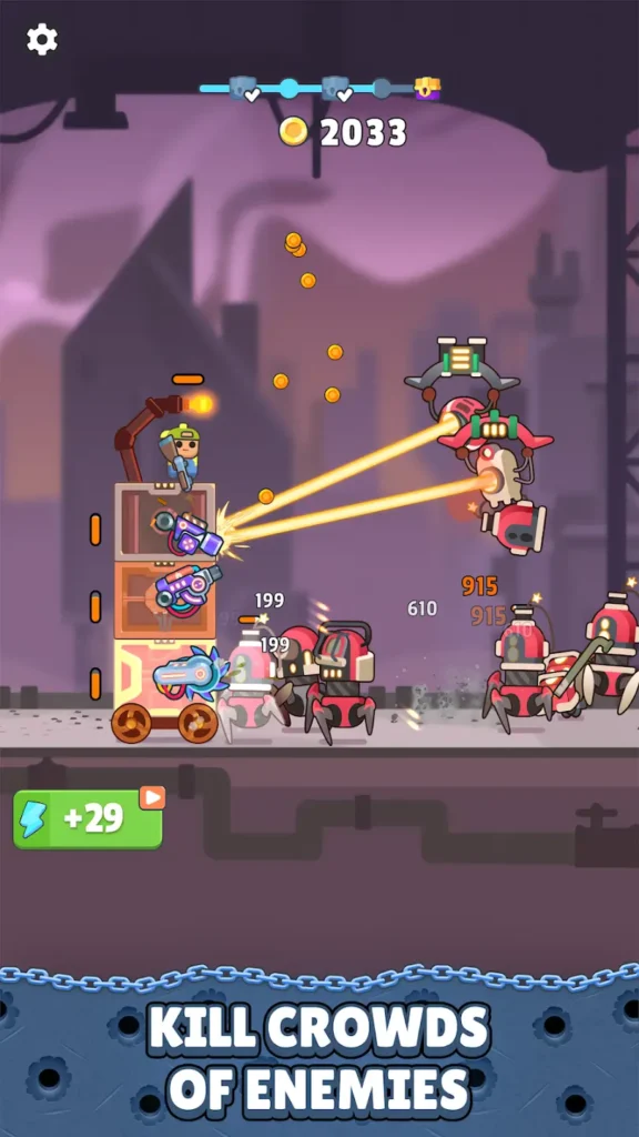 Download Tower Destiny Survive